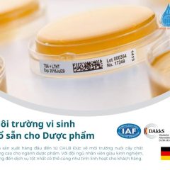 PMM-Môi Trường Vi Sinh