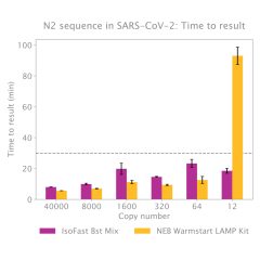 IsoFast® Bst 1-Step Mix