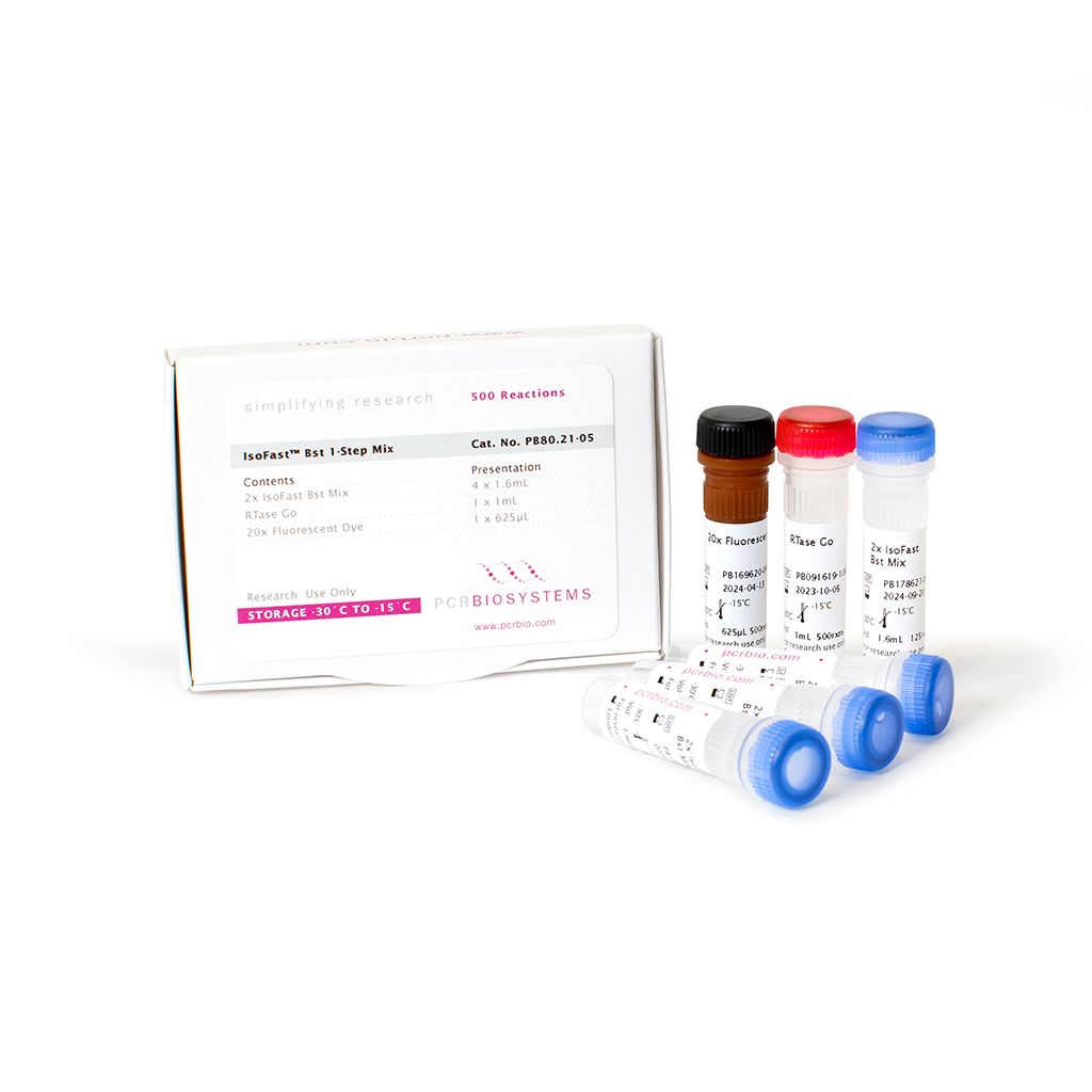 IsoFast® Bst 1-Step Mix IsoFast® Bst 1-Step Mix