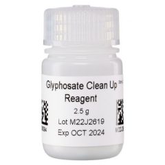 Glyphosate, Clean-up Reagent, 2.5 g