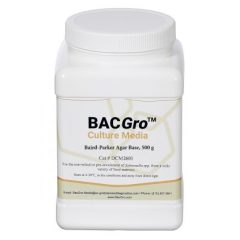 BACGro Baird-Parker Agar Base / 500g