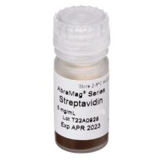 AbraMag Streptavidin Magnetic Beads, 1 mL sample size, 5 mg/mL