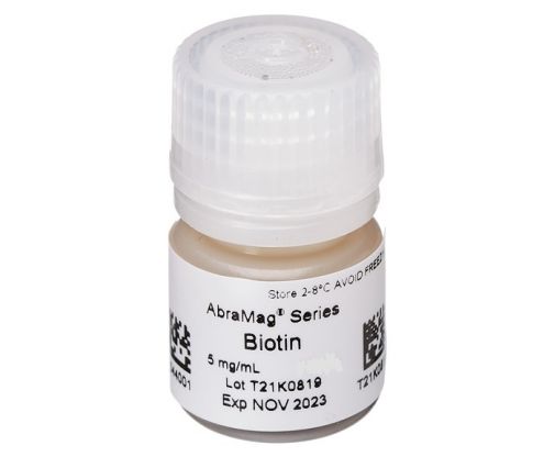 AbraMag Biotin Magnetic Beads, 5 mL, 5 mg/mL