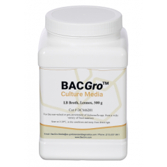BACGro LB Broth, Lennox / 500g