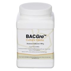 BACGro Dextrose (Glucose) / 500g