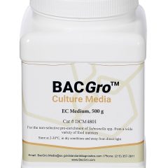 BACGro EC Medium / 500g