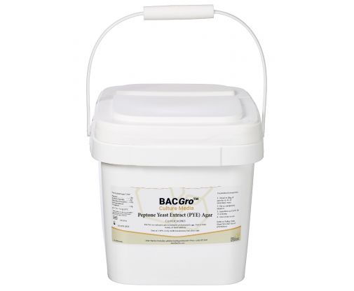 BACGro Peptone Yeast Extract (PYE) / 5kg