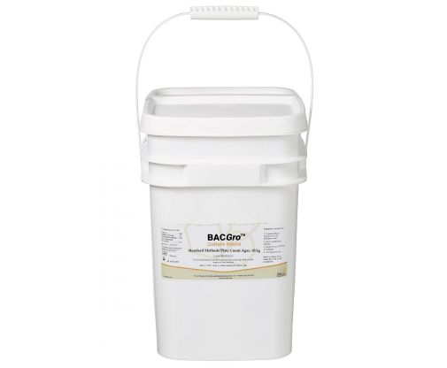 BACGro Standard Methods/Plate Count Agar / 10 kg