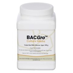 BACGro Violet Red Bile Glucose Agar / 500g